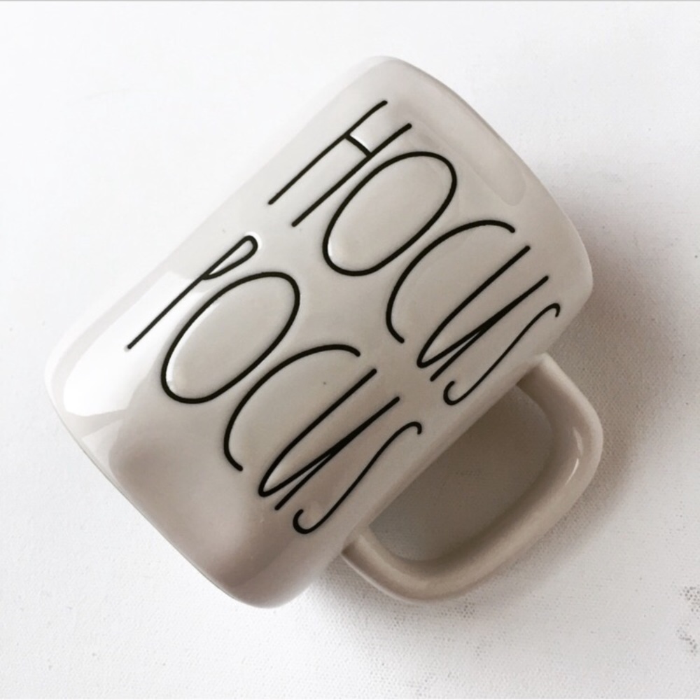 RARE New Rae Dunn Hocus Pocus Mug - Picture 2 of 5